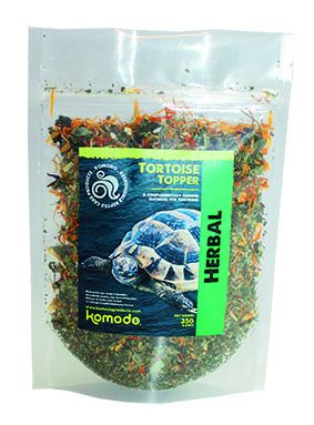 Tortoise Topper - Herbal 40g
