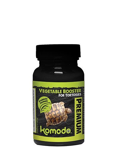 Premium Vegetable Booster for Tortoises