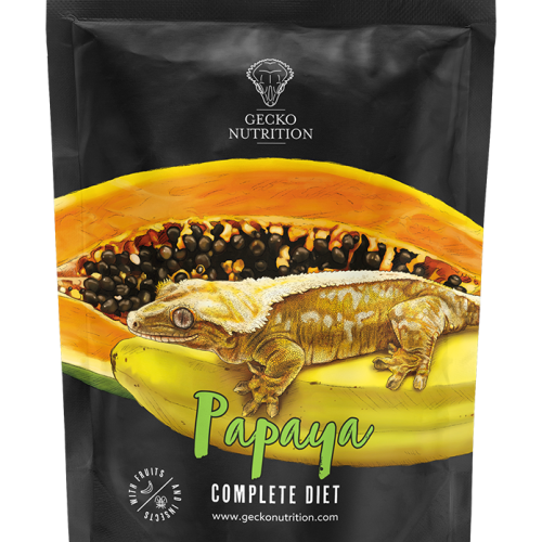 Gecko Nutrition - Papaya